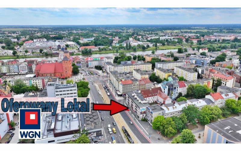 Kompleks lokali na sprzedaż  - centrum, stabilny dochód — zdjęcie 3
