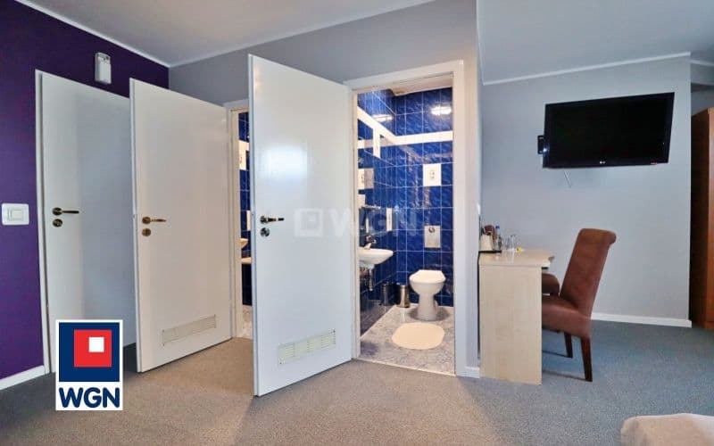 Niepowtarzalny HOTEL z RESTAURACJĄ, z Salą weselną i Domem — zdjęcie 19