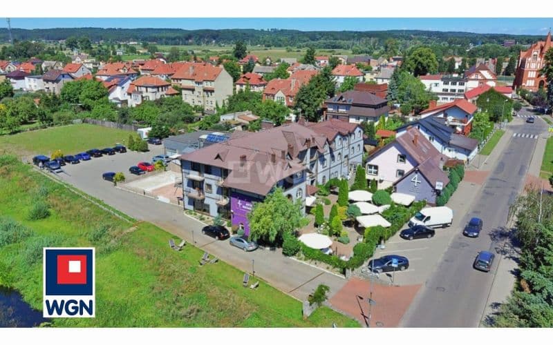 Niepowtarzalny HOTEL z RESTAURACJĄ, z Salą weselną i Domem — zdjęcie 3