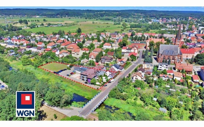 Niepowtarzalny HOTEL z RESTAURACJĄ, z Salą weselną i Domem — zdjęcie 4