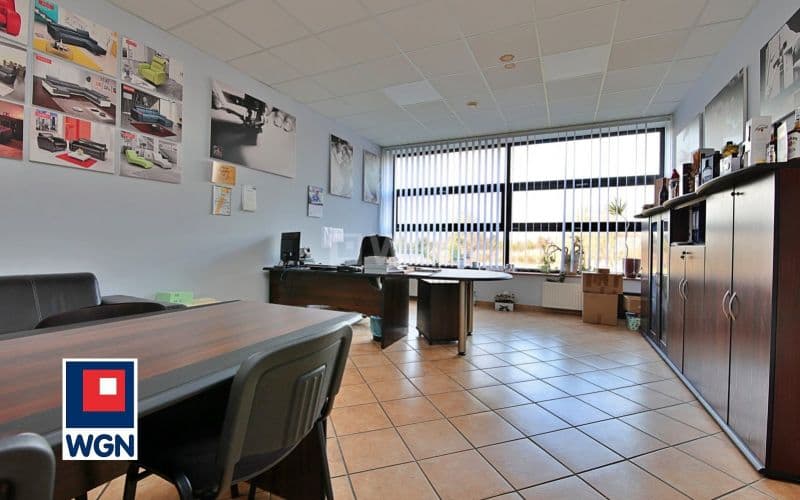 Nowoczesny Biurowiec na WYNAJEM — zdjęcie 7