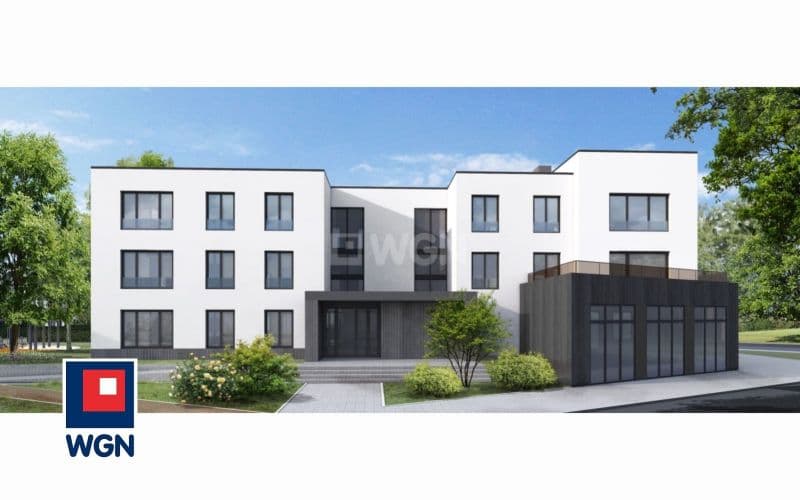 Przestronne mieszkanie z tarasem na Osiedlu Sady w Słubicach — zdjęcie 2