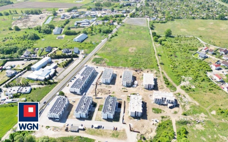 Przestronne mieszkanie z tarasem na Osiedlu Sady w Słubicach — zdjęcie 6