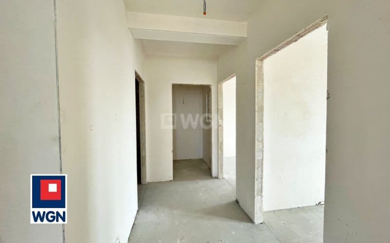 Przestronne mieszkanie z tarasem na Osiedlu Sady w Słubicach — zdjęcie 9