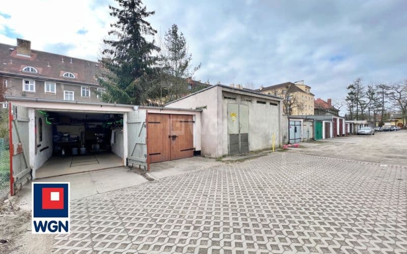Garaż na sprzedaż Śródmieście