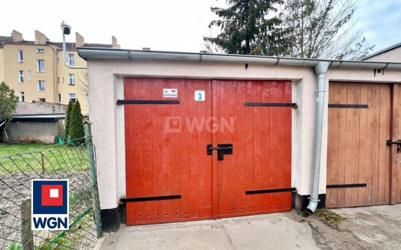 Garaż na sprzedaż Śródmieście — zdjęcie 2