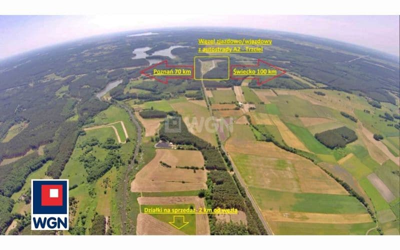 Działka pod inwestycje usługowo - produkcyjne — zdjęcie 6