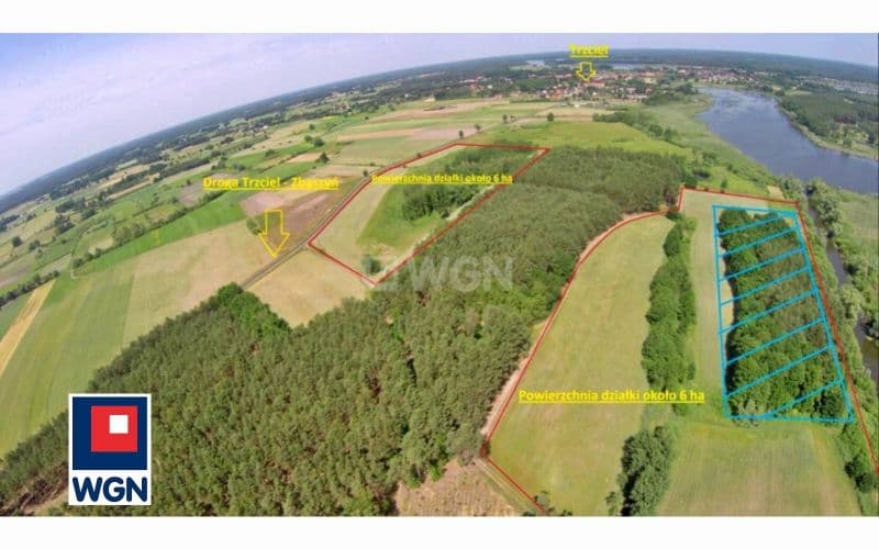 Działka pod inwestycje usługowo - produkcyjne — zdjęcie 8