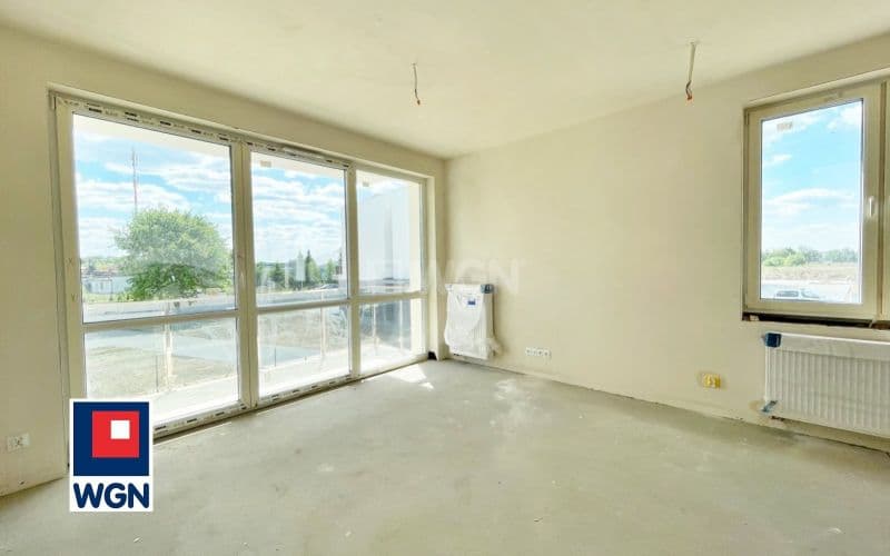 Nowoczesne 2-pokojowe mieszkanie z tarasem-Osiedle Sady Słubice — zdjęcie 9