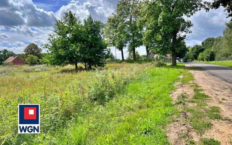 Działka pod budowę 2205m2 (warunki zabudowy) — zdjęcie 6