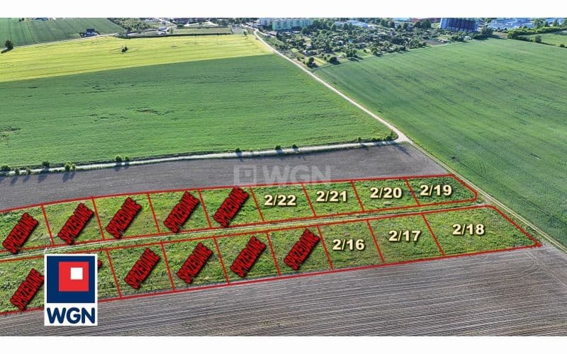 Atrakcyjne działki budowlane pod Wawrowem — zdjęcie 7