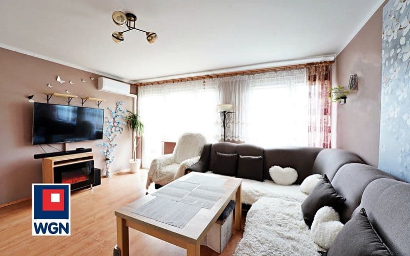 4-POKOJOWE. 70. M2. CENA: 339000ZŁ. — zdjęcie 2