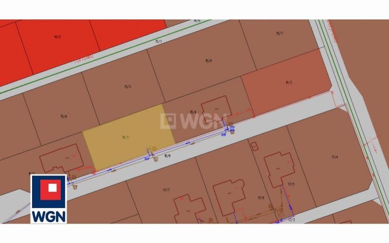 Działka budwolana - skrajna — zdjęcie 10