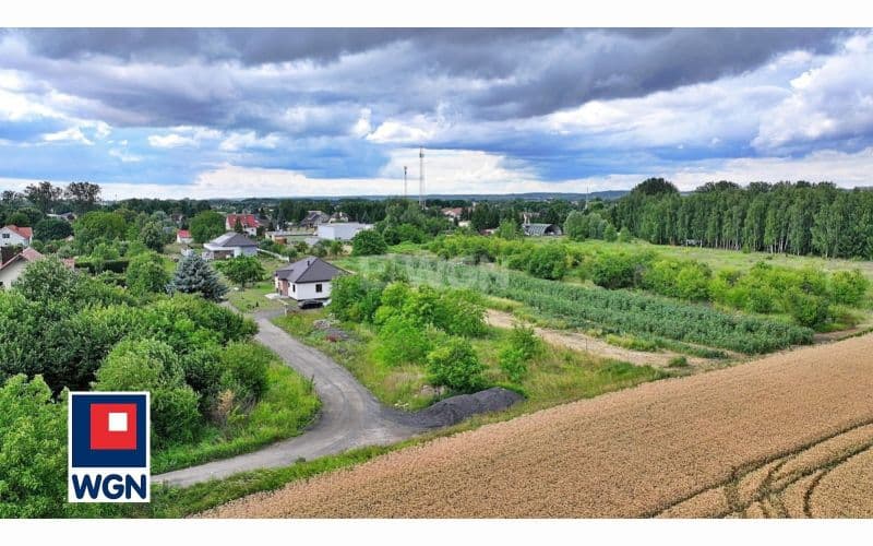 Działka budwolana - skrajna — zdjęcie 8