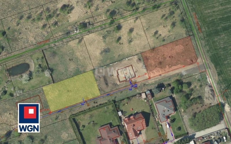 Działka budwolana - skrajna — zdjęcie 9