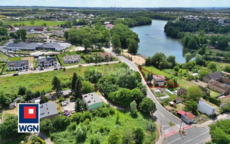 Miejsce, które ma wszystko ? jezioro, plaża i potencjał!