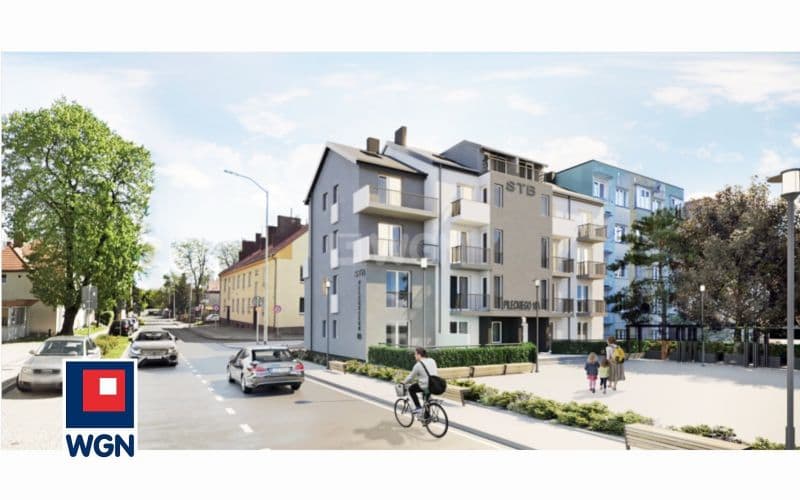 Nowe mieszkania w  centrum Myśliborza — zdjęcie 8