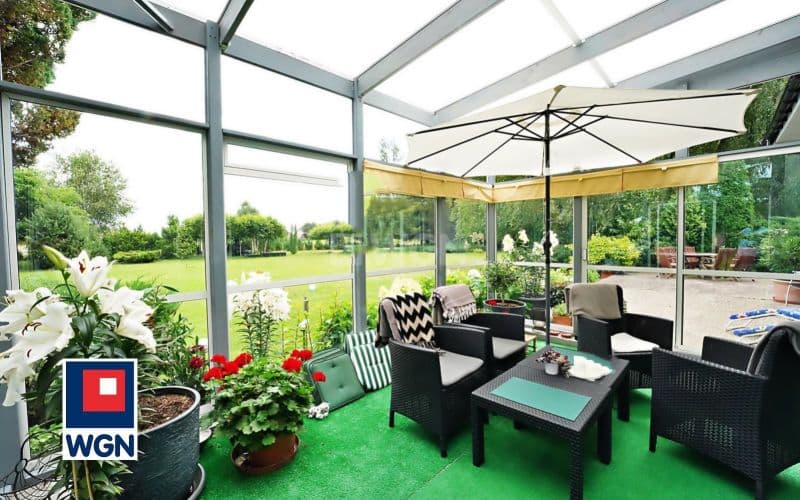 Komfortowy, przestronny dom z piękym ogrodem w Białczu pod Witnicą. — zdjęcie 10