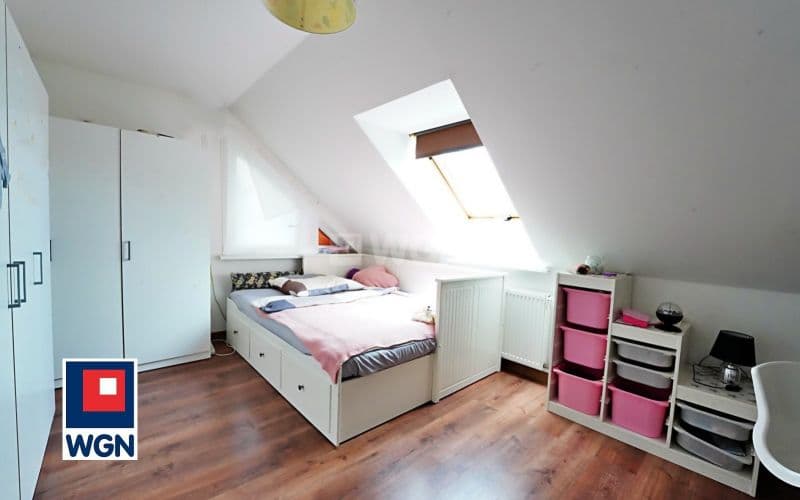 Komfortowy, przestronny dom z piękym ogrodem w Białczu pod Witnicą. — zdjęcie 19