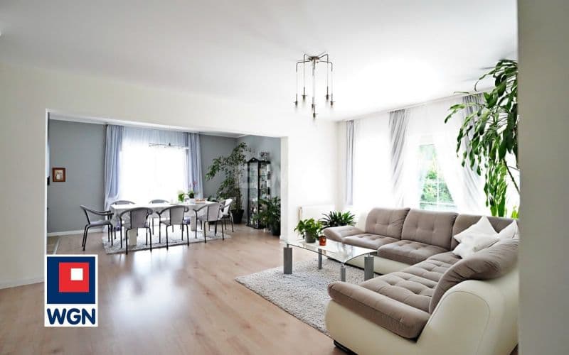 Komfortowy, przestronny dom z piękym ogrodem w Białczu pod Witnicą. — zdjęcie 4