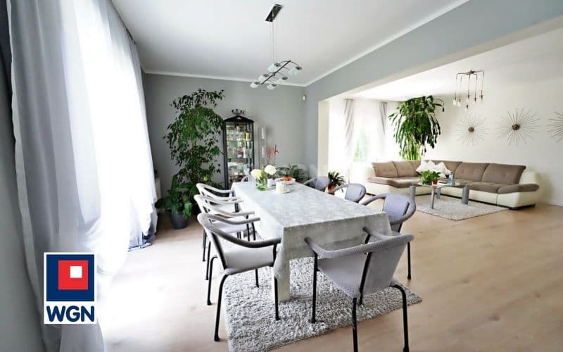 Komfortowy, przestronny dom z piękym ogrodem w Białczu pod Witnicą. — zdjęcie 8