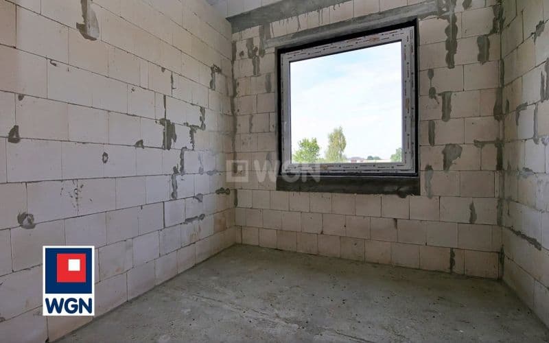 Dom w zabudowie bliźniaczej w Santocku — zdjęcie 15