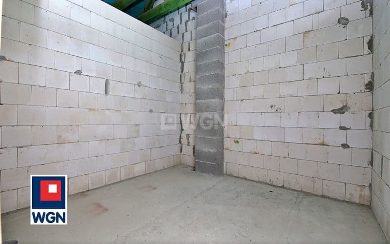 Dom w zabudowie bliźniaczej w Santocku — zdjęcie 19