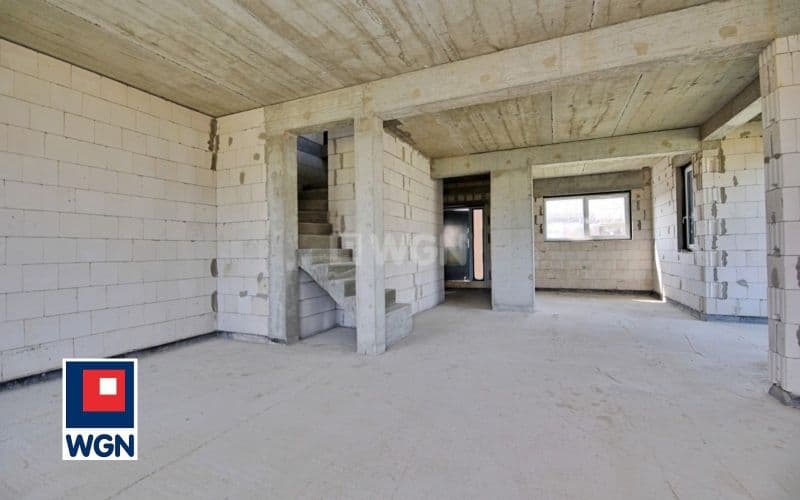 Dom w zabudowie bliźniaczej w Santocku — zdjęcie 9