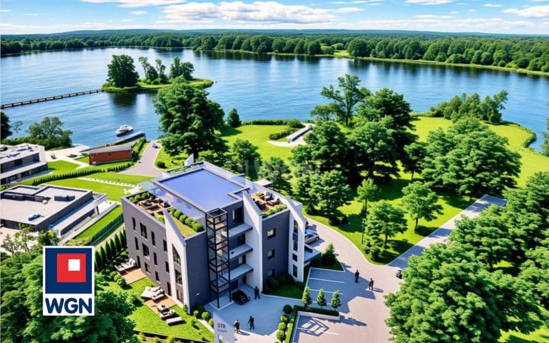 Nowoczesne apartamenty z Widokiem i Windą Panoramiczną-Myślibórz