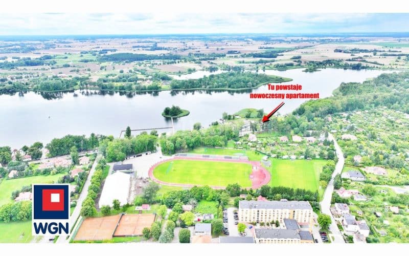 Nowoczesne apartamenty z Widokiem i Windą Panoramiczną-Myślibórz — zdjęcie 13