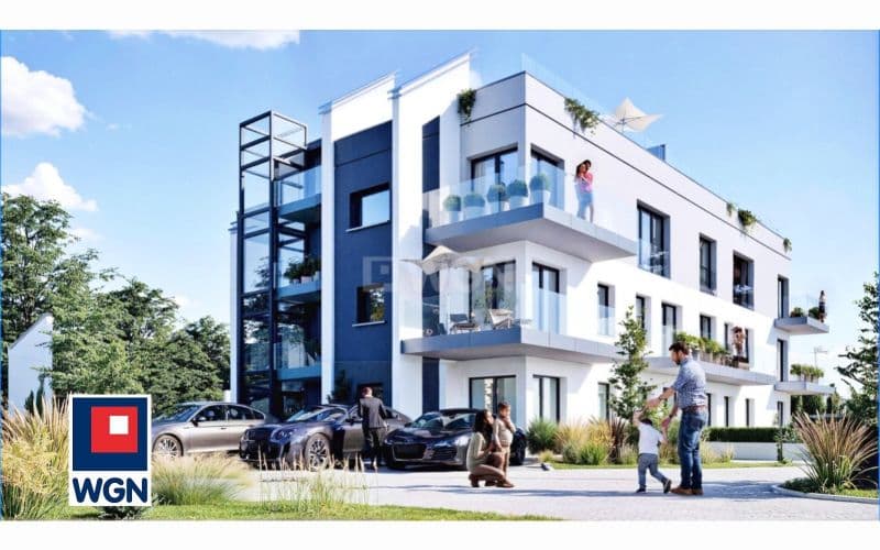 Nowoczesne apartamenty z Widokiem i Windą Panoramiczną-Myślibórz — zdjęcie 4