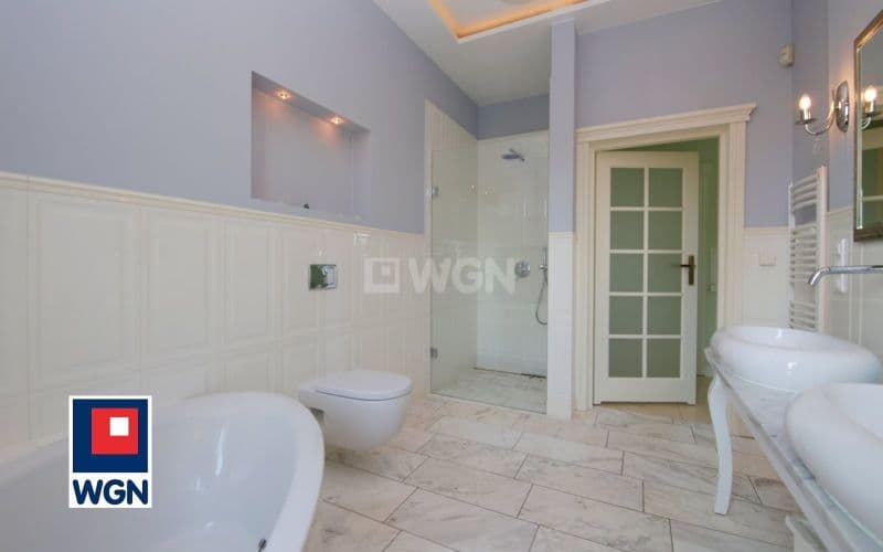 Rezydencja, pompa ciepła z odwiertami głębinowymi, ekonomiczne utrzymanie — zdjęcie 11