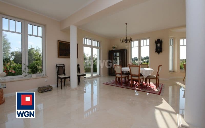 Rezydencja, pompa ciepła z odwiertami głębinowymi, ekonomiczne utrzymanie — zdjęcie 3