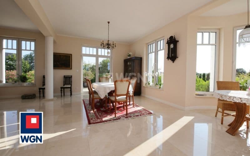 Rezydencja, pompa ciepła z odwiertami głębinowymi, ekonomiczne utrzymanie — zdjęcie 5