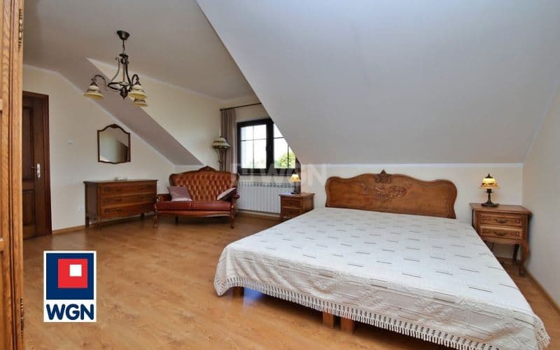 Bajeczny dom w okolicy lasów i jezior — zdjęcie 16