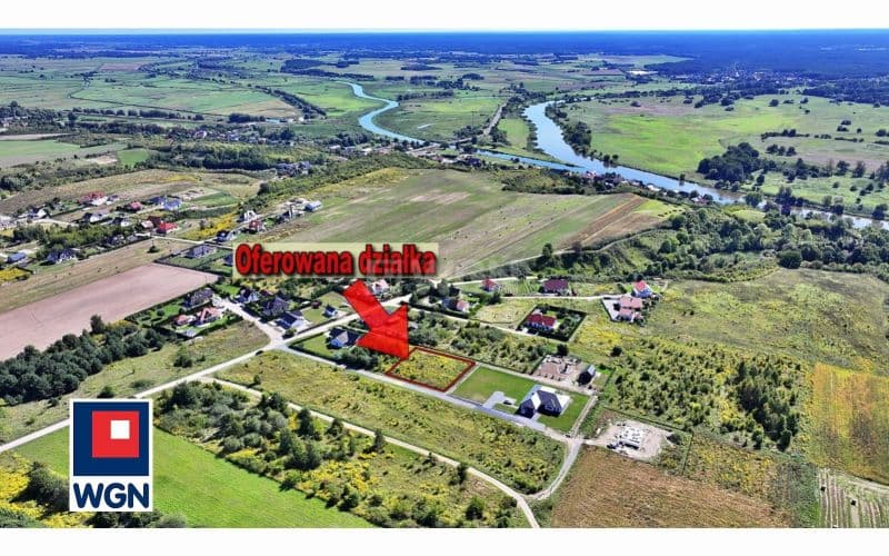 Atrakcyjna działka budowlana w Santoku — zdjęcie 2