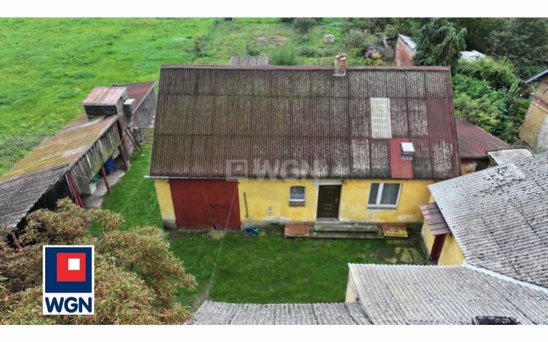 1,46 ha pod inwestycję lub gospodarstwo - Stare Kurowo — zdjęcie 12