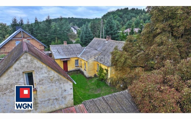 1,46 ha pod inwestycję lub gospodarstwo - Stare Kurowo — zdjęcie 19