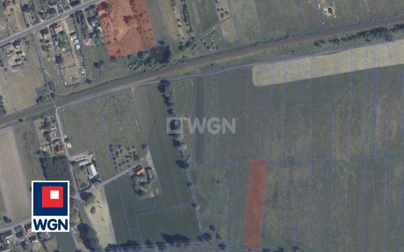 1,46 ha pod inwestycję lub gospodarstwo - Stare Kurowo — zdjęcie 20