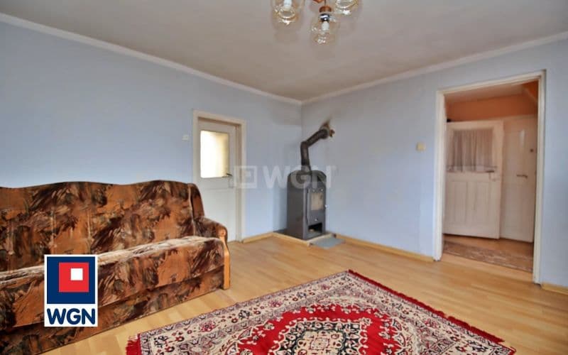 1,46 ha pod inwestycję lub gospodarstwo - Stare Kurowo — zdjęcie 6