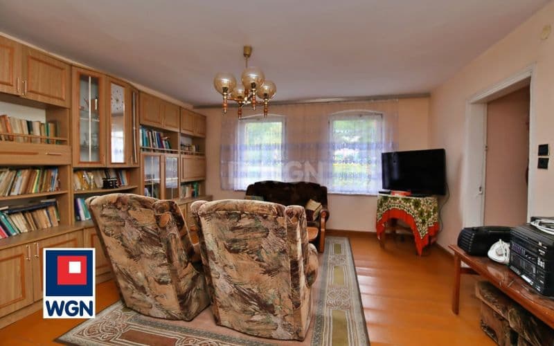 1,46 ha pod inwestycję lub gospodarstwo - Stare Kurowo — zdjęcie 7