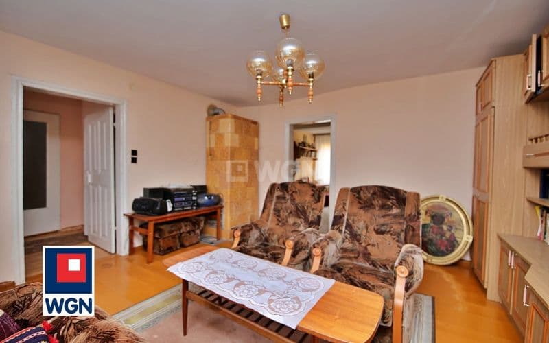 1,46 ha pod inwestycję lub gospodarstwo - Stare Kurowo — zdjęcie 8