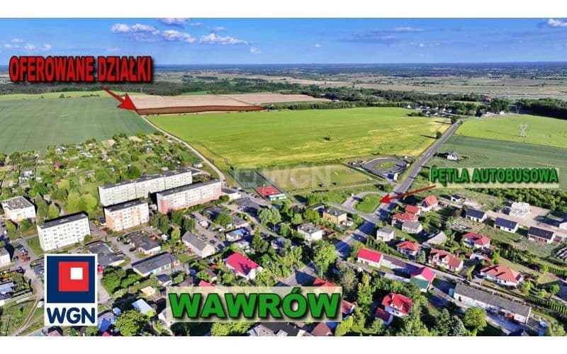 Atrakcyjne działki budowlane pod Wawrowem — zdjęcie 6