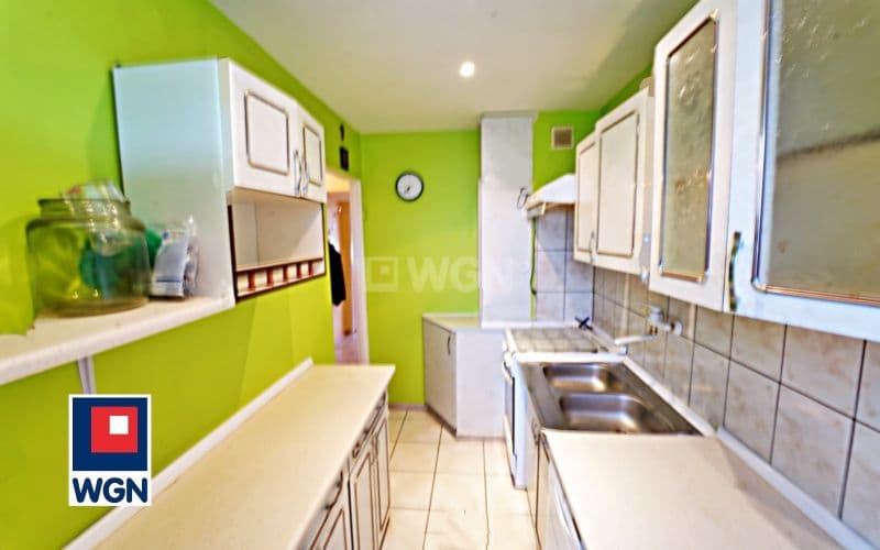 Idelane dla rodziny lub inwestora. 45.5m2-3pokoje. 10 piętro Dolinki — zdjęcie 10