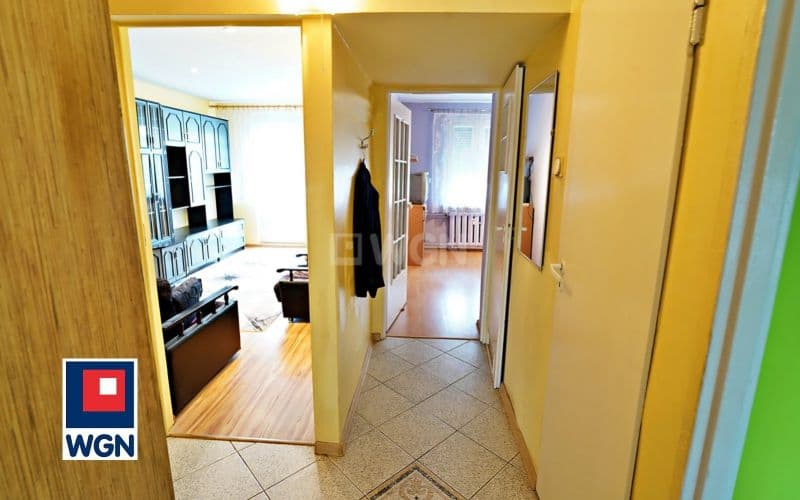 Idelane dla rodziny lub inwestora. 45.5m2-3pokoje. 10 piętro Dolinki — zdjęcie 3