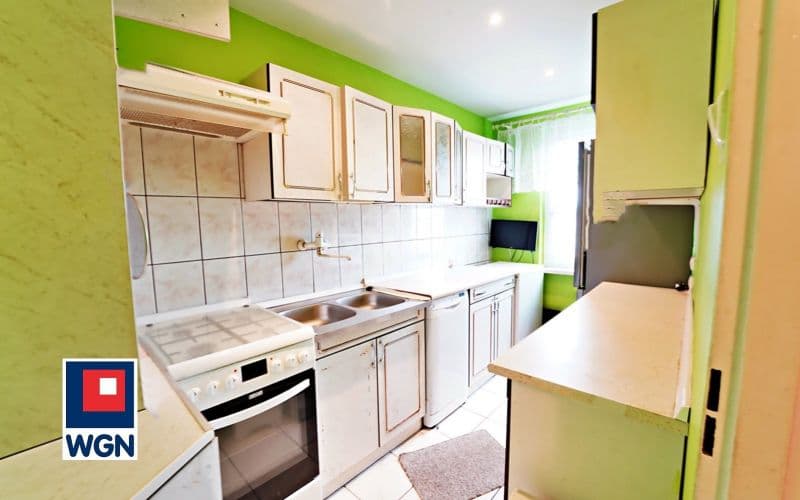 Idelane dla rodziny lub inwestora. 45.5m2-3pokoje. 10 piętro Dolinki — zdjęcie 9