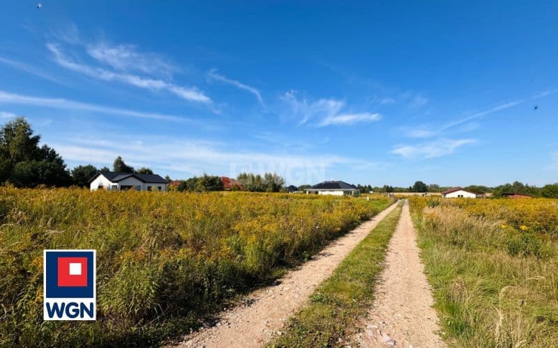 Działka budowlana przy samym lesie! — zdjęcie 4