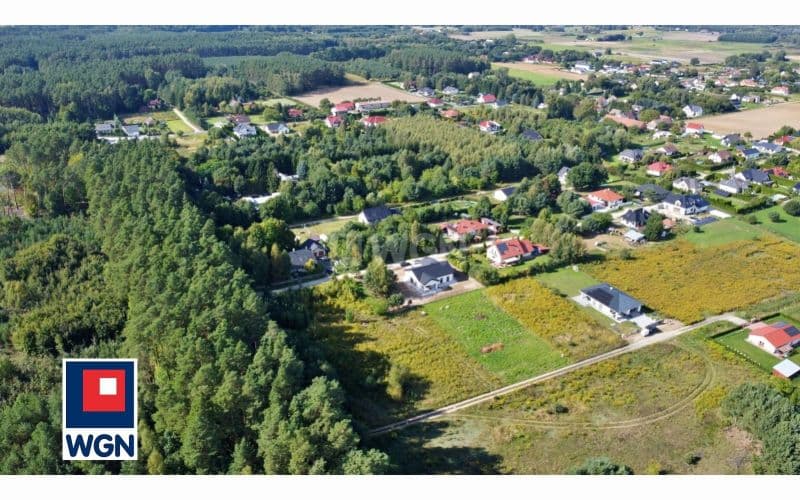 Działka budowlana przy samym lesie! — zdjęcie 5