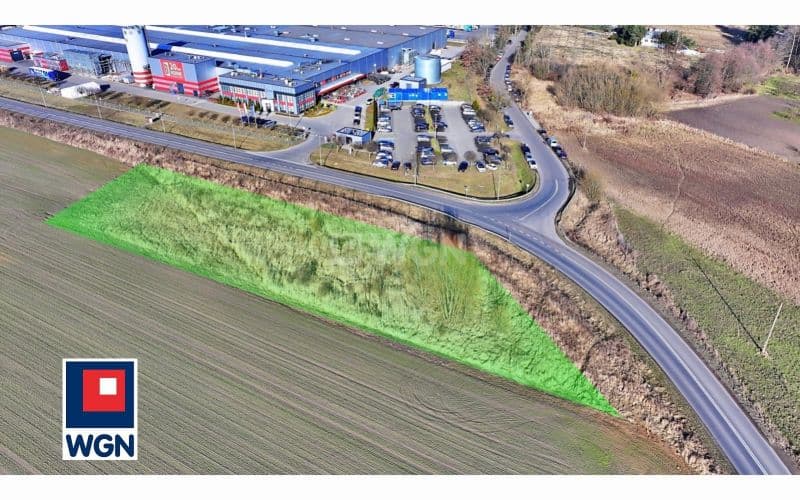 Teren pod Produkcje, Magazyn i Usługi — zdjęcie 2