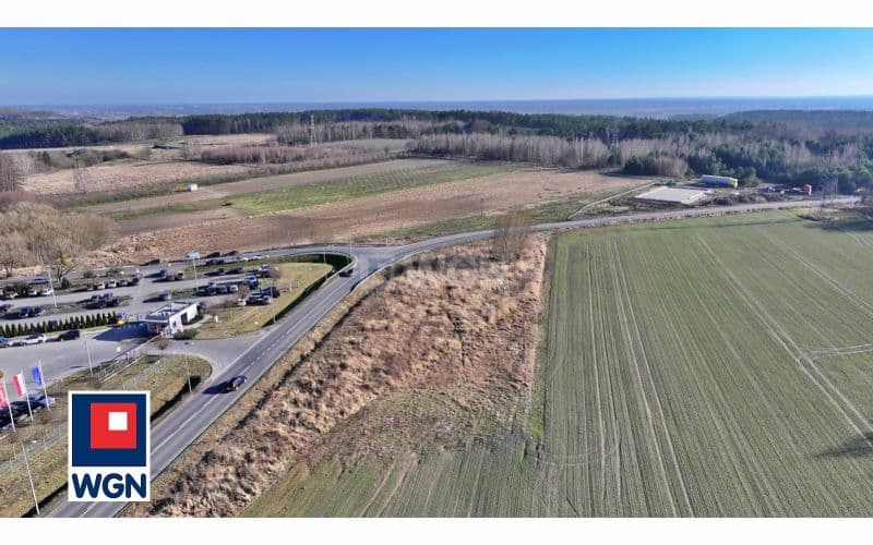 Teren pod Produkcje, Magazyn i Usługi — zdjęcie 4